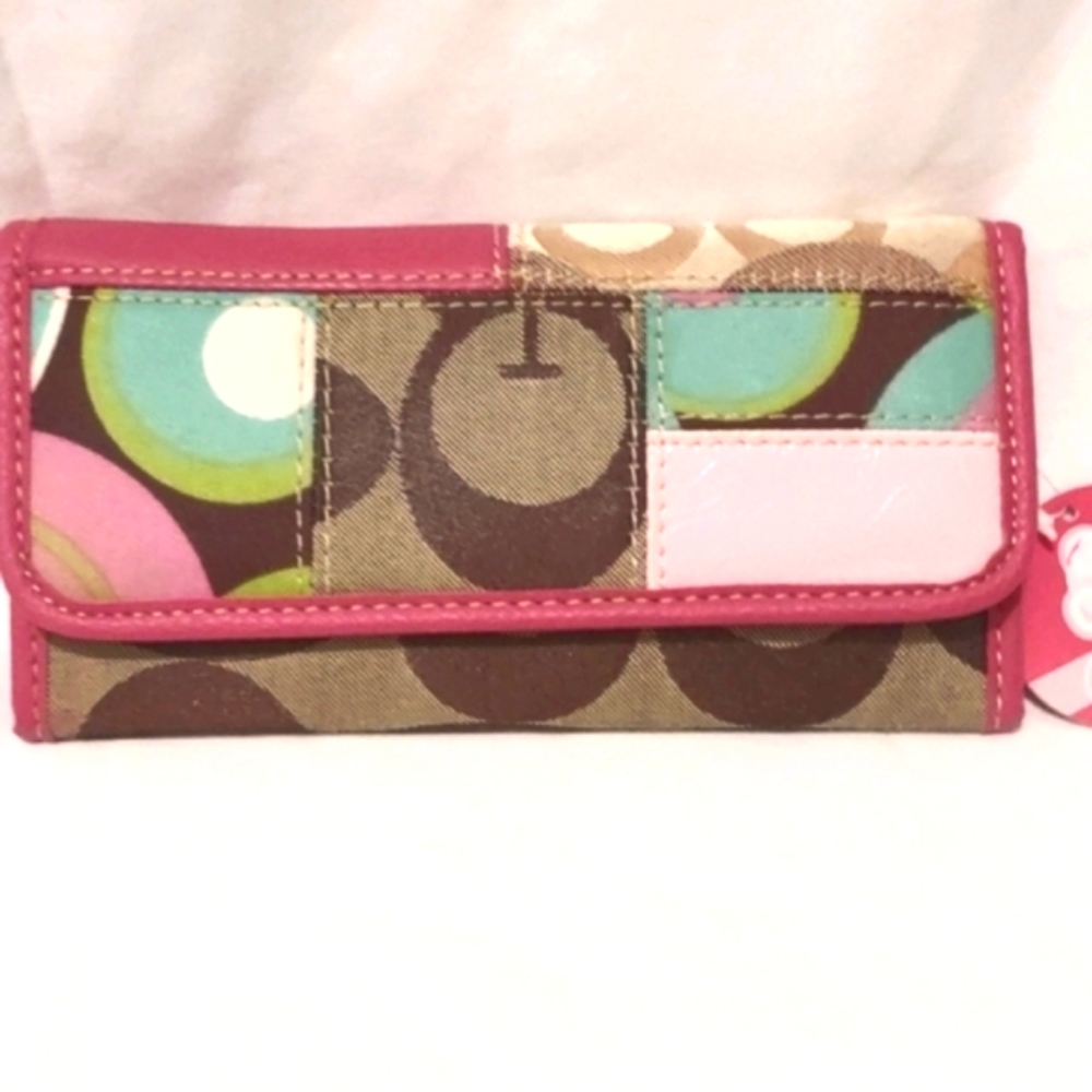 Ladies wallet